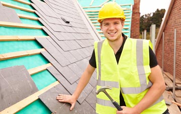 find trusted Pitteuchar roofers in Fife