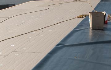 disadvantages of Pitteuchar flat roof insulation