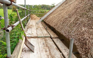 advantages of Pitteuchar thatch roofing