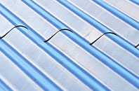Pitteuchar corrugated roofing